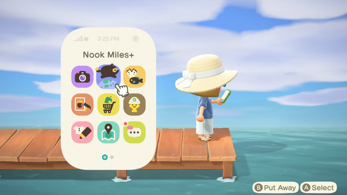 Animal Crossing: New Horizons screenshot 3 for Nintendo Switch